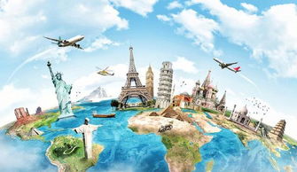 用手機旅游，尊享樂活主義——智慧旅游信息咨詢指南